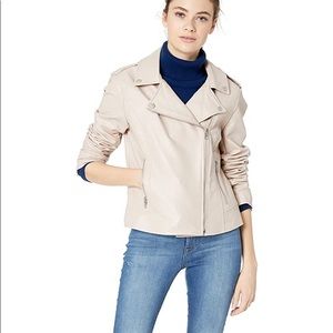 BB Dakota Just Ride Vegan Leather Jacket